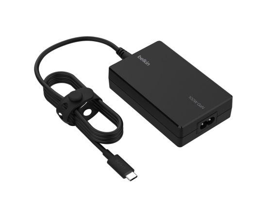 Belkin INC016VFBK power adapter/inverter Indoor Black