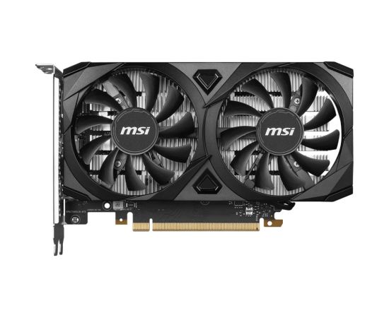 MSI Geforce RTX 3050 VENTUS 2X 6G OC NVIDIA 6 GB GDDR6