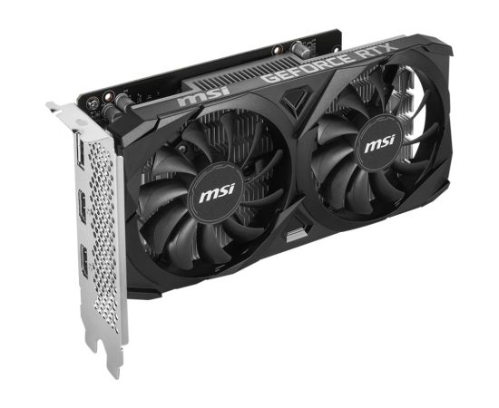 MSI Geforce RTX 3050 VENTUS 2X 6G OC NVIDIA 6 GB GDDR6