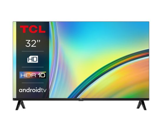 TCL S54 Series 32S5400A TV 81.3 cm (32") HD Smart TV Wi-Fi Black