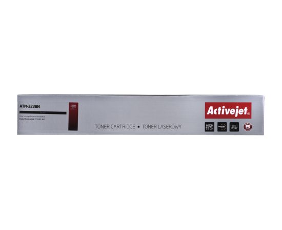 Activejet ATM-323BN Konica Minolta printer toner, replacement Konica Minolta TN323; Supreme; 23000 pages; black