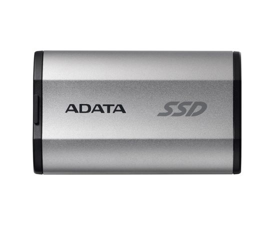ADATA SD810 500 GB Black, Silver