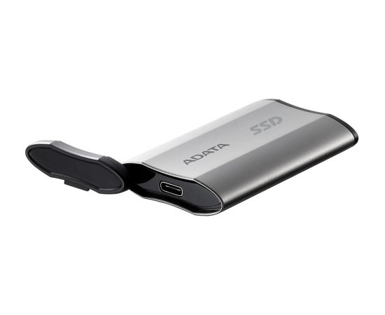 ADATA SD810 500 GB Black, Silver