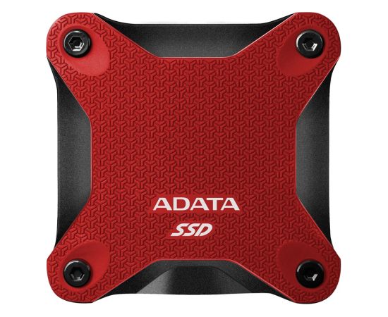 ADATA SD620 512 GB Red