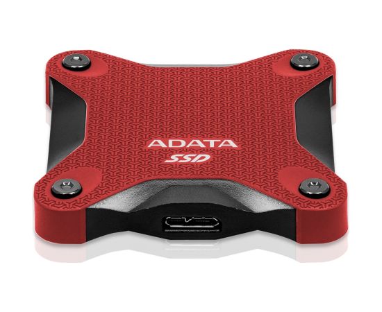 ADATA SD620 512 GB Red