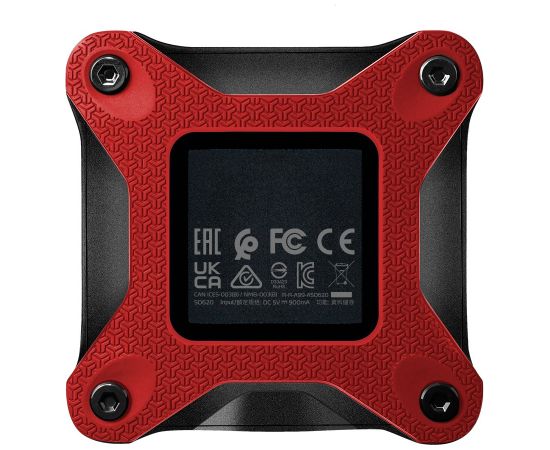 ADATA SD620 512 GB Red