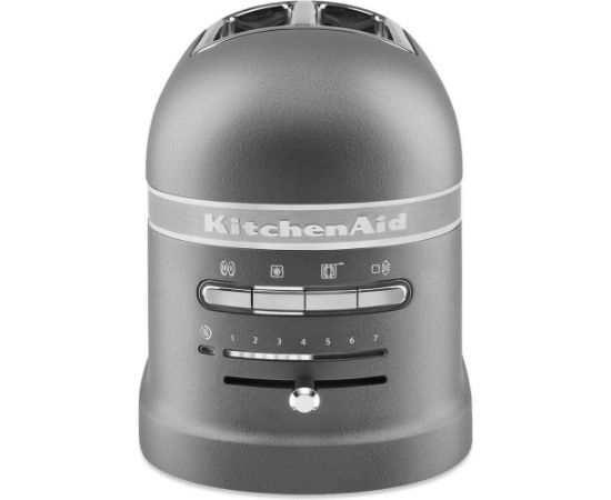 KitchenAid 5KMT2204EGR 7 2 slice(s) 1250 W Grey