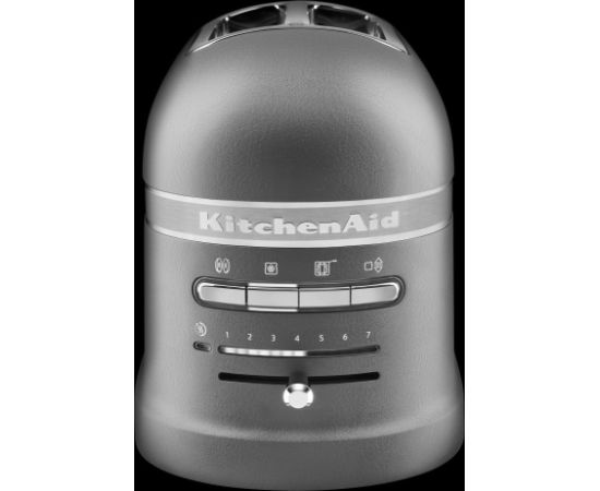 KitchenAid 5KMT2204EGR 7 2 slice(s) 1250 W Grey