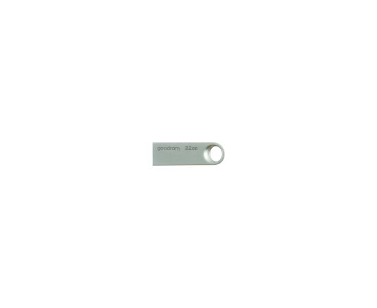 GOODRAM FLASHDRIVE 32GB UNO3 SILVER USB 3.2 Gen 1