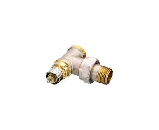 Danfoss RA-N 15 radiatora vārsts ar ārējo vītni, leņķis, DN15, 1/2"