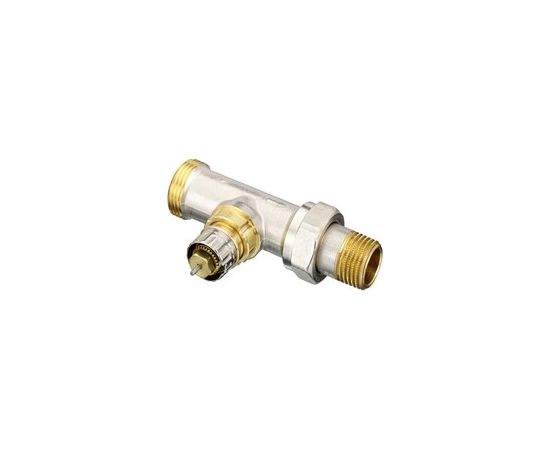 Danfoss RA-N 15 vārsts taisns ar ārējo vītni, 2-caur.sist. 1/2"