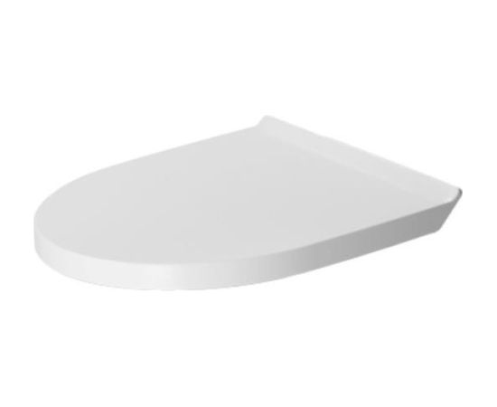Duravit poda sēdriņķis ar vāku DuraStyle, SC, balts Крышки