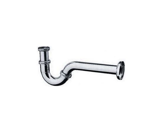 Hansgrohe bidē sifons, 1¼ x 32 mm, hromēts misiņš