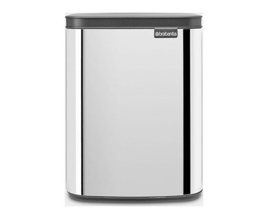 Brabantia atkritumu tvertne Bo ,7l, brilliant steel