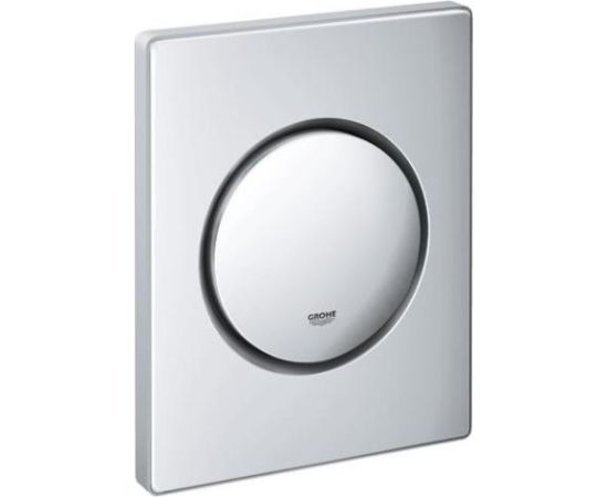 Grohe taustiņš Nova Cosmo pisuāram, 116x144 mm, hroms