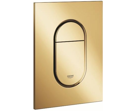 Grohe taustiņš Arena Cosmo duo, 130x172 mm, vertikāls, cool sunrise