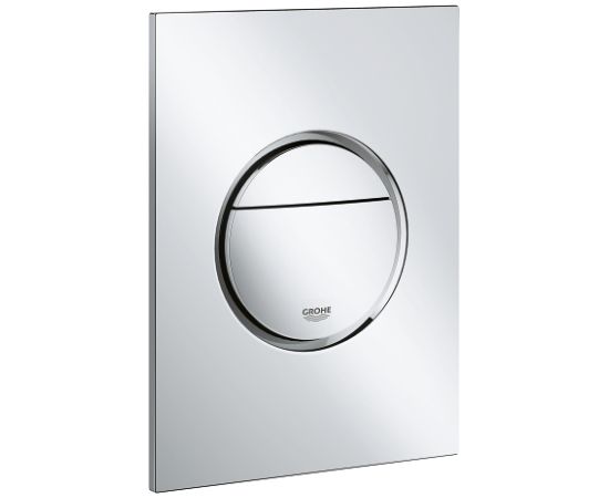 Grohe taustiņš Nova Cosmo duo, 130x172 mm, vertikāls, hroms Встроенные фреймы