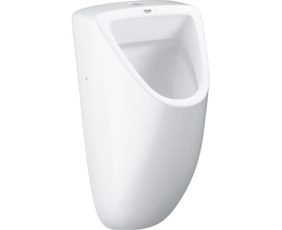 Grohe pisuārs BauCeramic, 355x337 mm, h=552 mm, ārējais pievads, balts