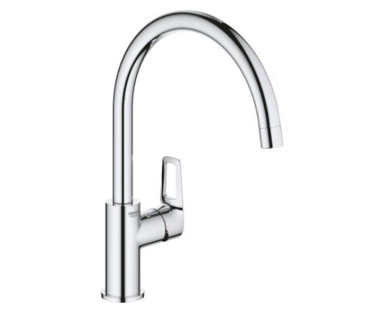 Grohe virtuves izlietnes maisītājs BauLoop, hroms