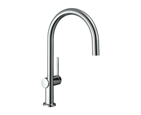 Hansgrohe virtuves izlietnes maisītājs Talis M54 220 1jet, hroms