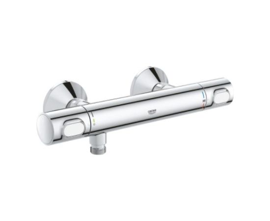 Grohe dušas termostats Grohtherm 500, hroms