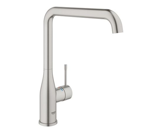 Grohe virtuves izlietnes maisītājs Essence, supersteel