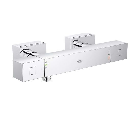 Grohe dušas termostats Grohtherm Cube, hroms