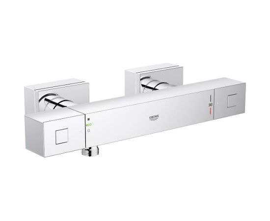 Grohe dušas termostats Grohtherm Cube, hroms