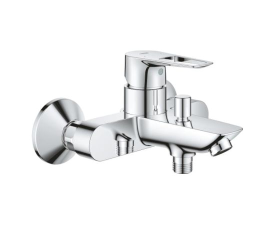 Grohe vannas maisītājs BauLoop New, hroms