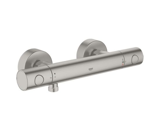 Grohe dušas termostats Grohtherm 1000 Cosmo, supersteel