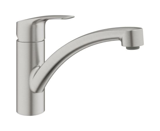 Grohe virtuves izlietnes maisītājs Eurosmart New, supersteel