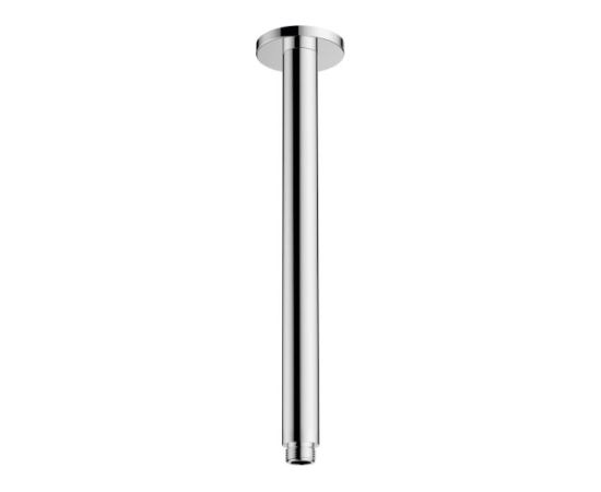 Hansgrohe dušas galvas izvads Vernis Blend, h=300 mm, no griestiem, hroms