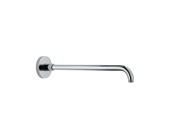 Grohe dušas galvas turētājs Rainshower, 378 mm, hroms