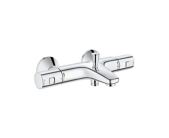 Grohe vannas termostats Precision Start, hroms