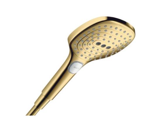 Hansgrohe rokas duša Raindance Select 120 3jet, polished gold optic