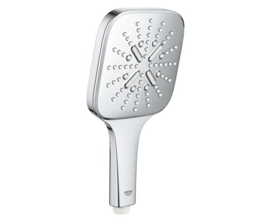 Grohe rokas duša Rainshower SmartActive Cube 130 III, hroms