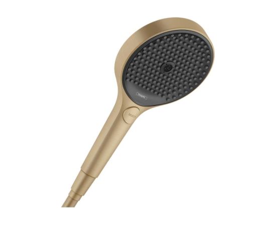 Hansgrohe rokas duša Rainfinity 130 3jet, brushed bronze