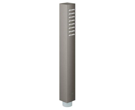 Grohe rokas duša Euphoria Cube+ Stick I, 9.5l, brushed hard graphite  Смесители для душа / Душевые системы