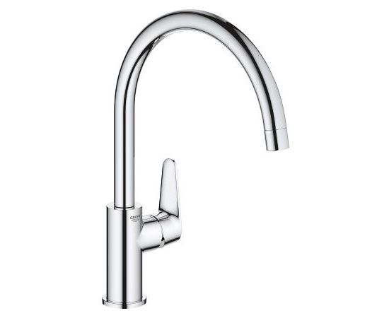 Grohe virtuves izlietnes maisītājs BauCurve, hroms