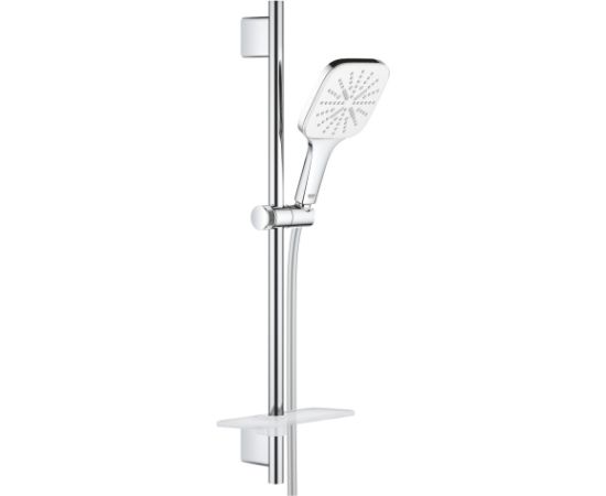 Grohe dušas komplekts Vitalio Smartactive 130 Cube III, 600/1750 mm, hroms