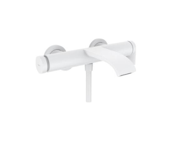 Hansgrohe vannas maisītājs Vivenis, matēts balts