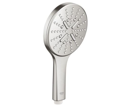 Grohe rokas duša Rainshower SmartActive 130 III, supersteel