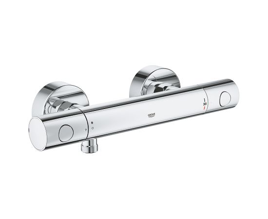 Grohe dušas termostats Grohtherm 800 Cosmo, hroms