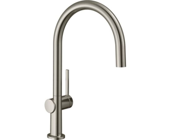 Hansgrohe virtuves izlietnes maisītājs Talis M54 220 1jet, stainless steel