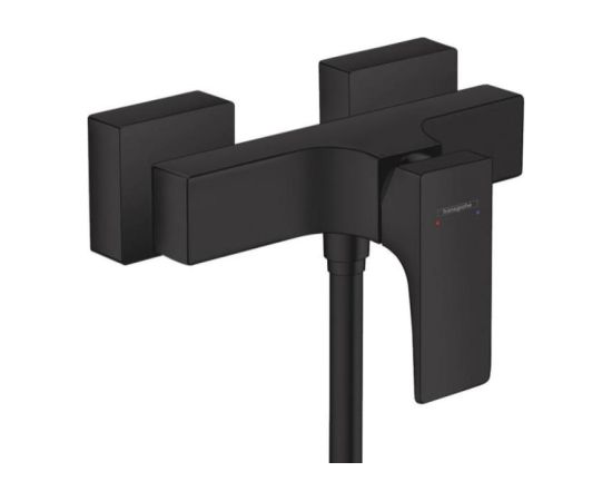 Hansgrohe dušas maisītājs Metropol, matēts melns