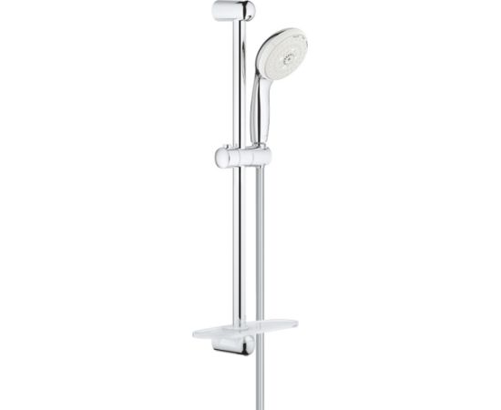 Grohe dušas komplekts Tempesta 100, 600 mm, hroms