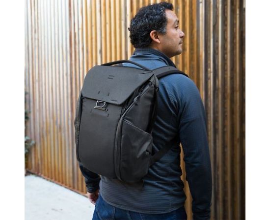 Peak Design Everyday mugursoma 30L v2, melna