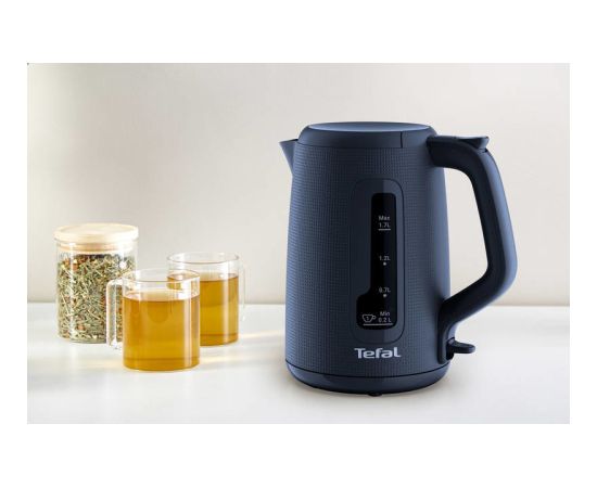 TEFAL KO2M0410 tējkanna Morning 1.7L Zila