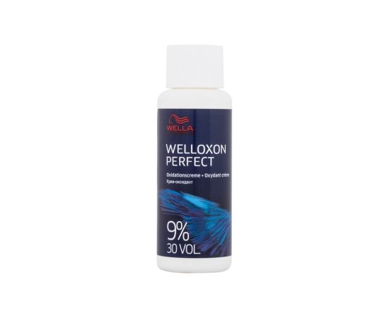 Wella Welloxon Perfect / Oxidation Cream 60ml 9%