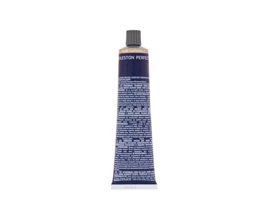 Wella Koleston Perfect / Me+ Pure Naturals 60ml Matu kopšana